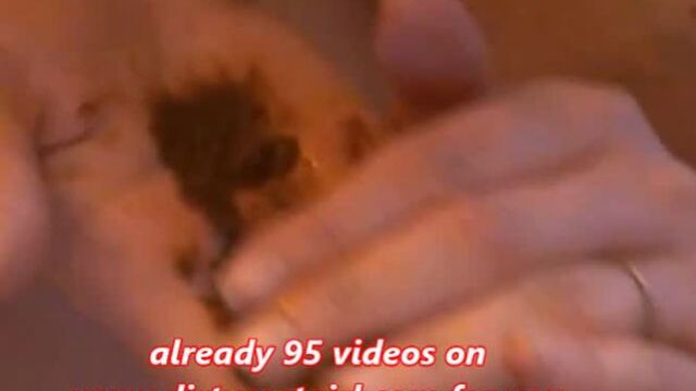 already 95 videos on wwwdirtyscatgirlcom for you Scat Porn
