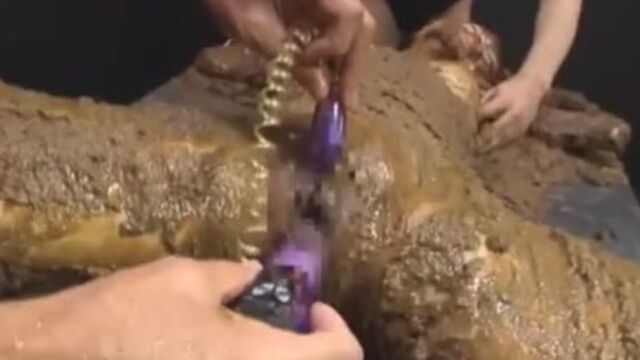 full body scat squirting Scat Porn